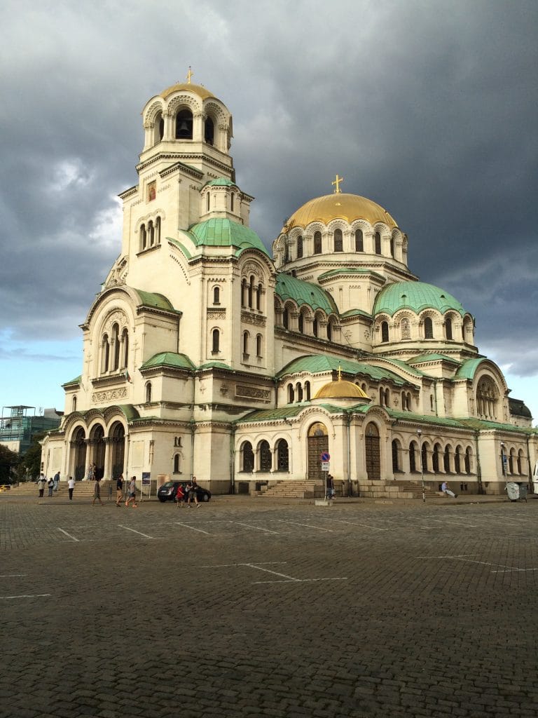 18 Août 2014 – Sofia Timisoara via Belgrade