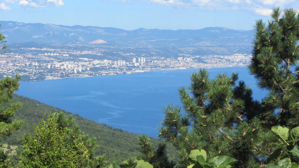 Pula – Opatija Pula - Opatija