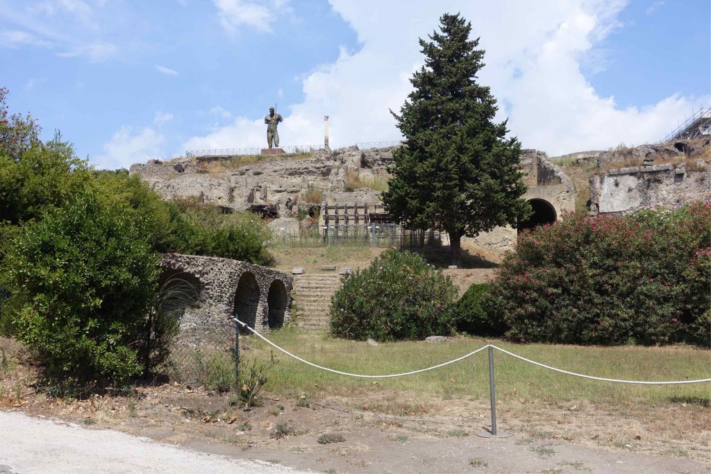 Veni, Vidi, Sono stato sconfitto - POMPEI