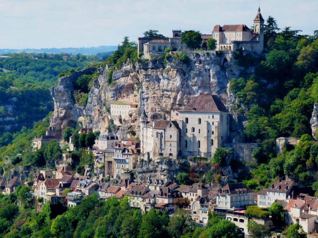 Rocamadour