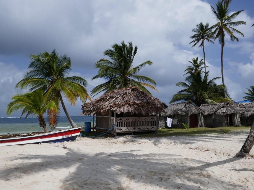 Kuanidup San Blas Kuanidup San Blas