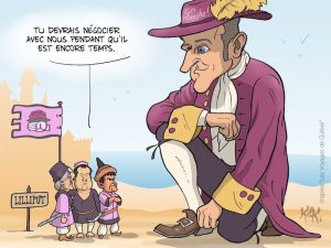 Voyage intergalactique 2017