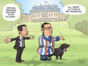 Voyage intergalactique 2017