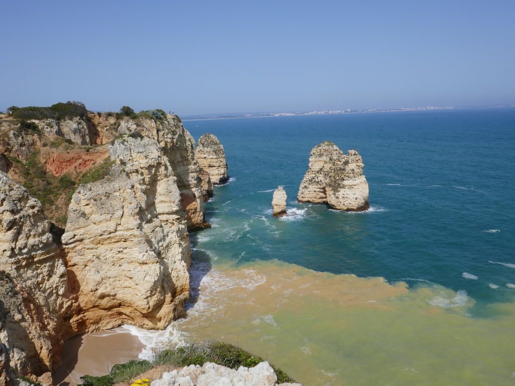 Ponta da Piedade - LAGOS