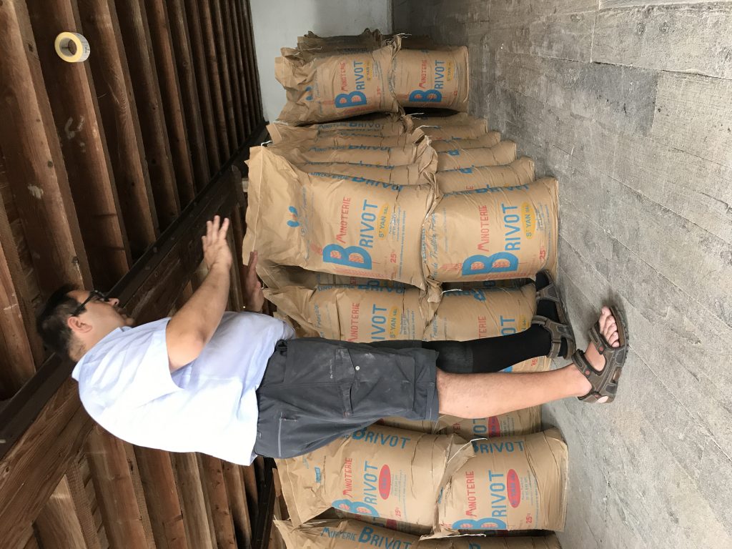 Le minotier de l'Arconce