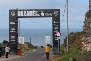Nazaré Praia Do Norte