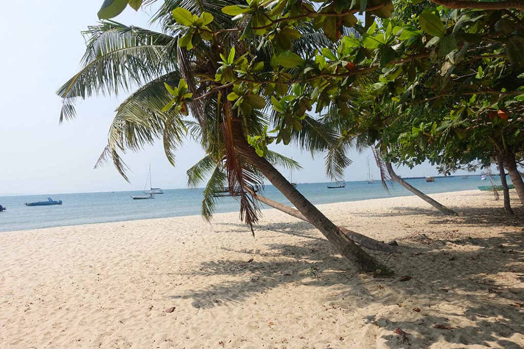 Direction Sihanoukville