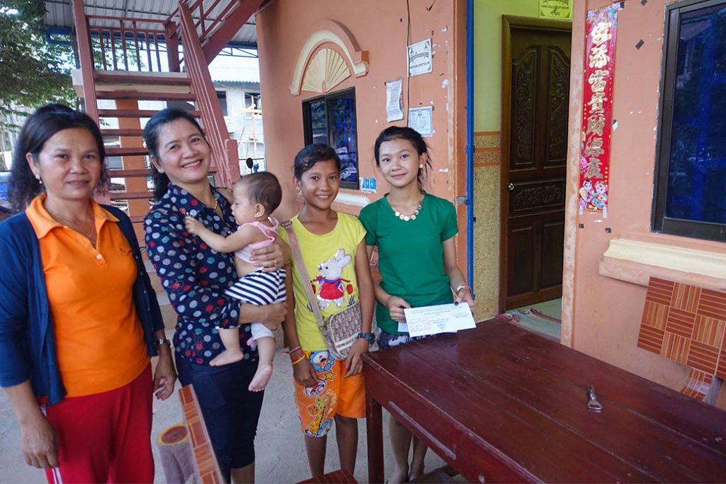 Emotions à Sre Ambel