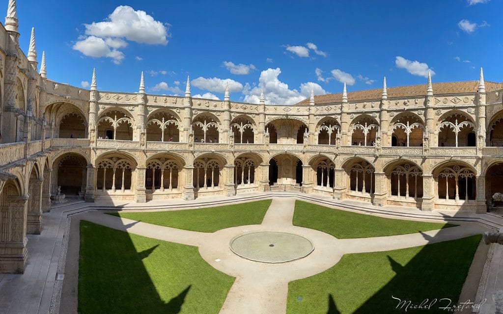Monastère des Hiéronymites